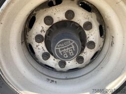 Krone N/A Mega / Curtains / Sideboards / BPW / Drumbr...