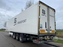 Krone N/A Fridge / Carrier Vector / BPW Axles / Loadi...