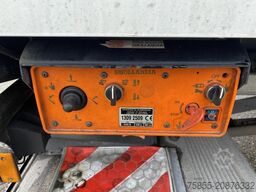 Krone N/A Fridge / Carrier Vector / BPW Axles / Loadi...