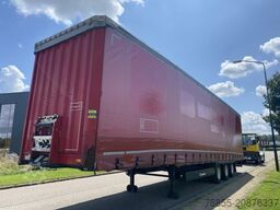 Krone N/A Mega / Curtains / Sideboards / BPW / Drumbr...