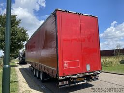 Krone N/A Mega / Curtains / Sideboards / BPW / Drumbr...