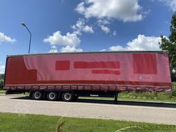 Krone N/A Mega / Curtains / Sideboards / BPW / Drumbr...