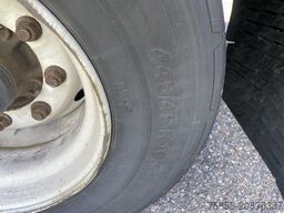 Krone N/A Mega / Curtains / Sideboards / BPW / Drumbr...