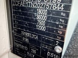 IVECO EUROCARGO 180E32