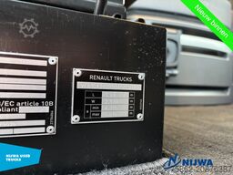 Renault T High 480 4x2 Key less start + Navigatie