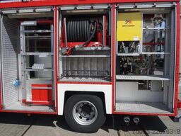 MAN TGM 15.240 godiva pump 2000liter water and 200 ...