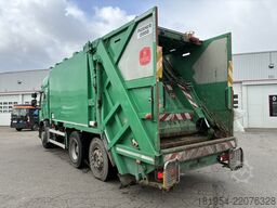 Renault premium 340DXI vuilniswagen vdk pusher20