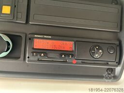 Renault premium 340DXI vuilniswagen vdk pusher20