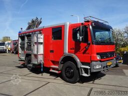 Mercedes-Benz Atego 1629 4X4 ROSENBAUER PUMP
