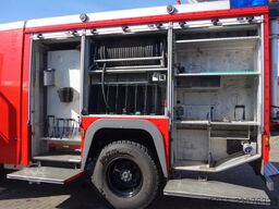 Mercedes-Benz Atego 1629 4X4 ROSENBAUER PUMP