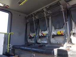 Mercedes-Benz Atego 1629 4X4 ROSENBAUER PUMP