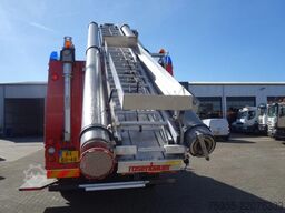 Mercedes-Benz Atego 1629 4X4 ROSENBAUER PUMP