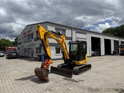 JCB 65-R1 Minibagger Powertilt HS03