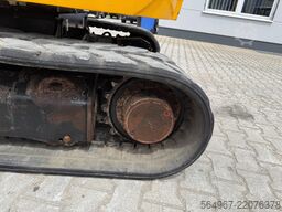 JCB 65-R1 Minibagger Powertilt HS03