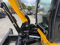 JCB 65-R1 Minibagger Powertilt HS03