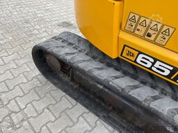 JCB 65-R1 Minibagger Powertilt HS03