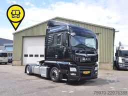 MAN TGX 18.430 XLX 4X2 2020 MEGA + LIFTING 5TH WHEEL