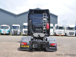 MAN TGX 18.430 XLX 4X2 2020 MEGA + LIFTING 5TH WHEEL