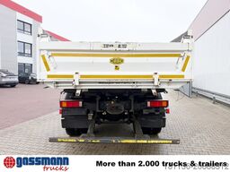 Iveco Trakker AD190T36 4x2, Winterdienstausstattung,
