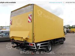 iveco EuroCargo ML 75 E 16 P LBW LUFT AUTOMATIK EURO-5 Koffer-Innenlänge 5,5m