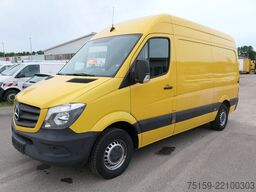 mercedes-benz Sprinter 314 CDI L2H3 Regale