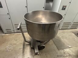 VMI SPI 280 AV Mixer 