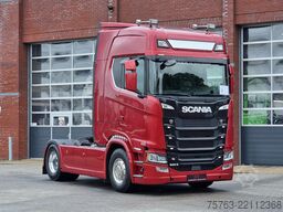 Scania S500 NGS Highline 4x2 - Retarder - Full air - 2...