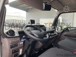 FUSO Mitsubishi Canter 7C18 Meiller Kipper Roadbox AHK