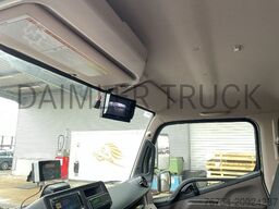 FUSO Mitsubishi Canter 7C18 4x2 Meiller Kipper AHK Klim