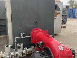 Viessmann Vitoplex 100 1750Kw Viessmann Vitoplex 100 SX1