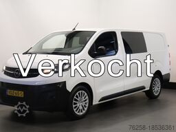 Opel Vivaro 2.0 CDTI 123PK L3 Dubbel Cabine EURO 6 -...