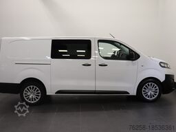 Opel Vivaro 2.0 CDTI 123PK L3 Dubbel Cabine EURO 6 -...