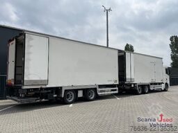 Scania R 410 B6x2*4NB FRIGO CHEREAU FULL AIR 9T -18 MULTI
