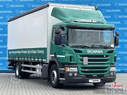 Scania P 320 DB4x2MNB RETARDER FULL AIR 2T TAIL LIFT ACC