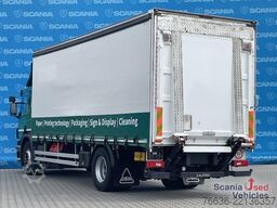 Scania P 320 DB4x2MNB RETARDER FULL AIR 2T TAIL LIFT ACC