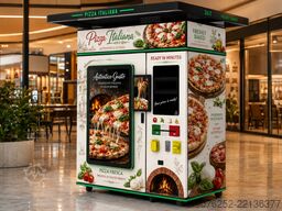 Forniva Pizza Vending Machine