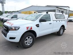 ford Ranger 2.2 TDCi XL 4x4 KLIMA AHK