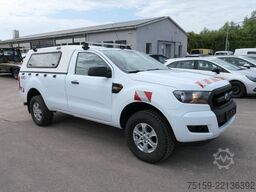 ford Ranger 2.2 TDCi XL 4x4 KLIMA AHK