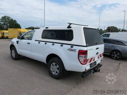 ford Ranger 2.2 TDCi XL 4x4 KLIMA AHK