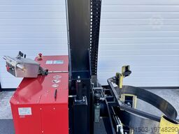 APE Engineering GmbH Universal Hubwagen UHW 1500-27/E-Tele-SO