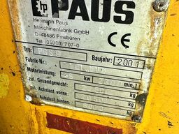 Paus PGS 9