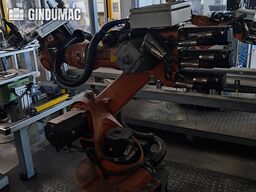 KUKA KR 16-2 with KRC 4