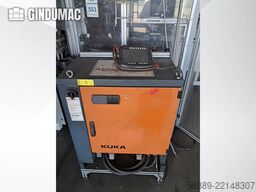 KUKA KR 16-2 with KRC 4