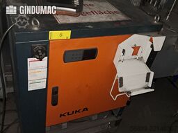 KUKA KR 16-2 with KRC 4