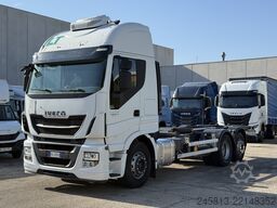 Iveco stralis 480