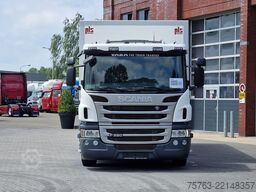 Scania P280 4x2 Mitsubishi frigo - Zepro loadlift - Fu...