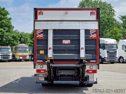 Scania P280 4x2 Mitsubishi frigo - Zepro loadlift - Fu...