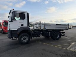 MAN TGS 18.440 4x2 BL MEILLER Krankipper Palfinger