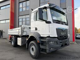 MAN TGS 18.440 4x2 BL MEILLER Krankipper Palfinger