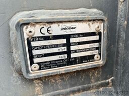 DOOSAN DL 550-3